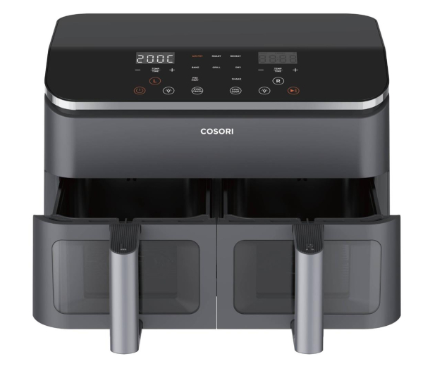 Cosori Air Fryer Dual Basket CAF-R901 - 1293930 - zdjęcie 2